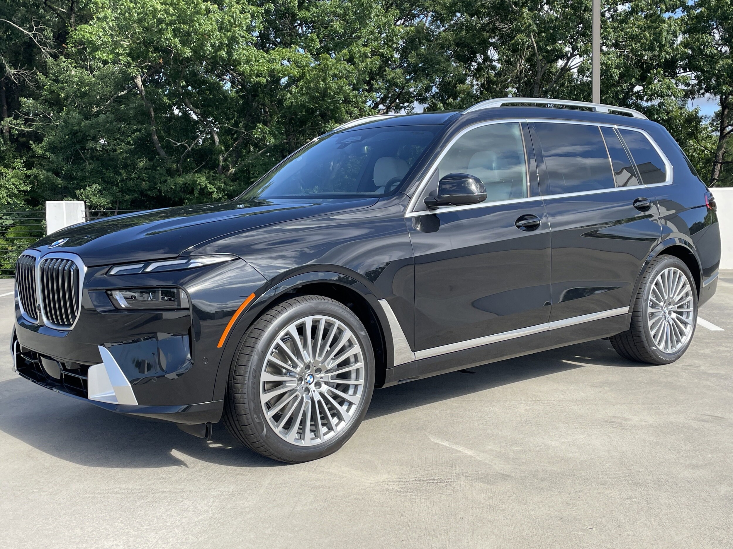 2026 Bmw X7 xDrive40i photo 3