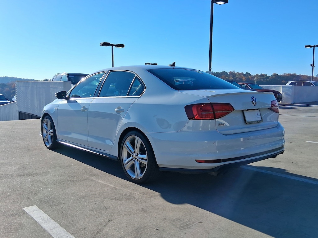 Used 2017 Volkswagen Jetta GLI GLI Auto