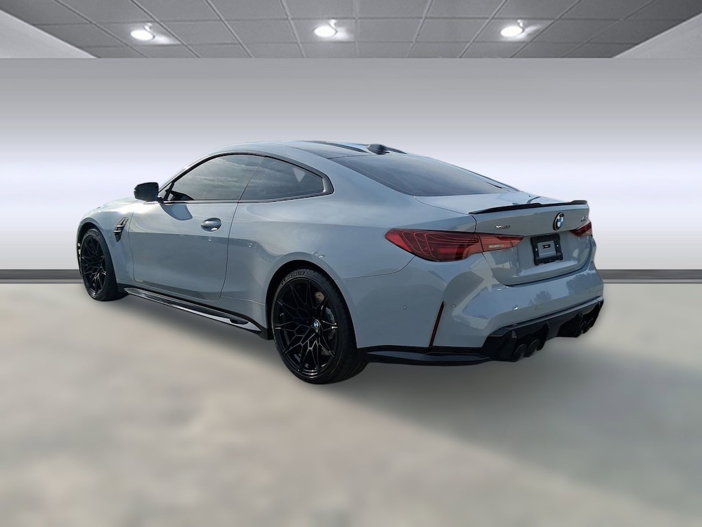 Used 2025 BMW M4 Competition xDrive Coupe