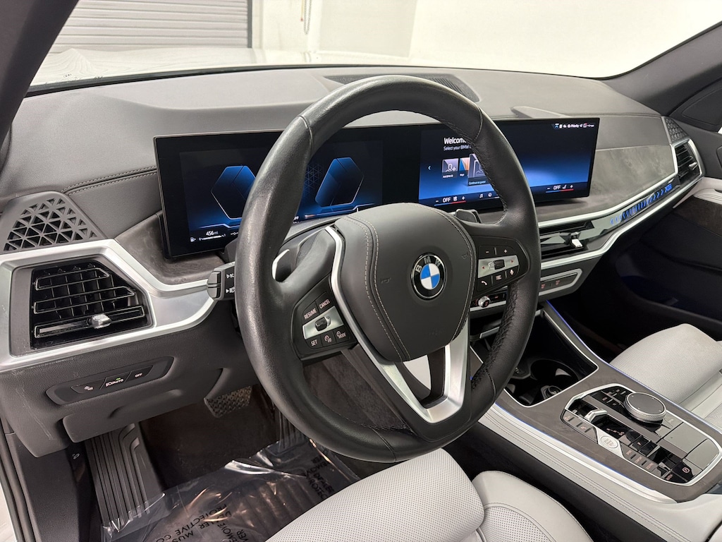 Certified 2024 BMW X5 sDrive40i SUV
