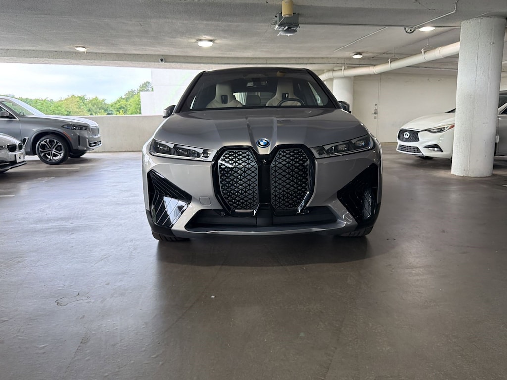 Certified 2024 BMW iX xDrive50 SUV