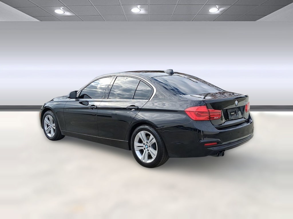 Used 2018 BMW 330i Sedan