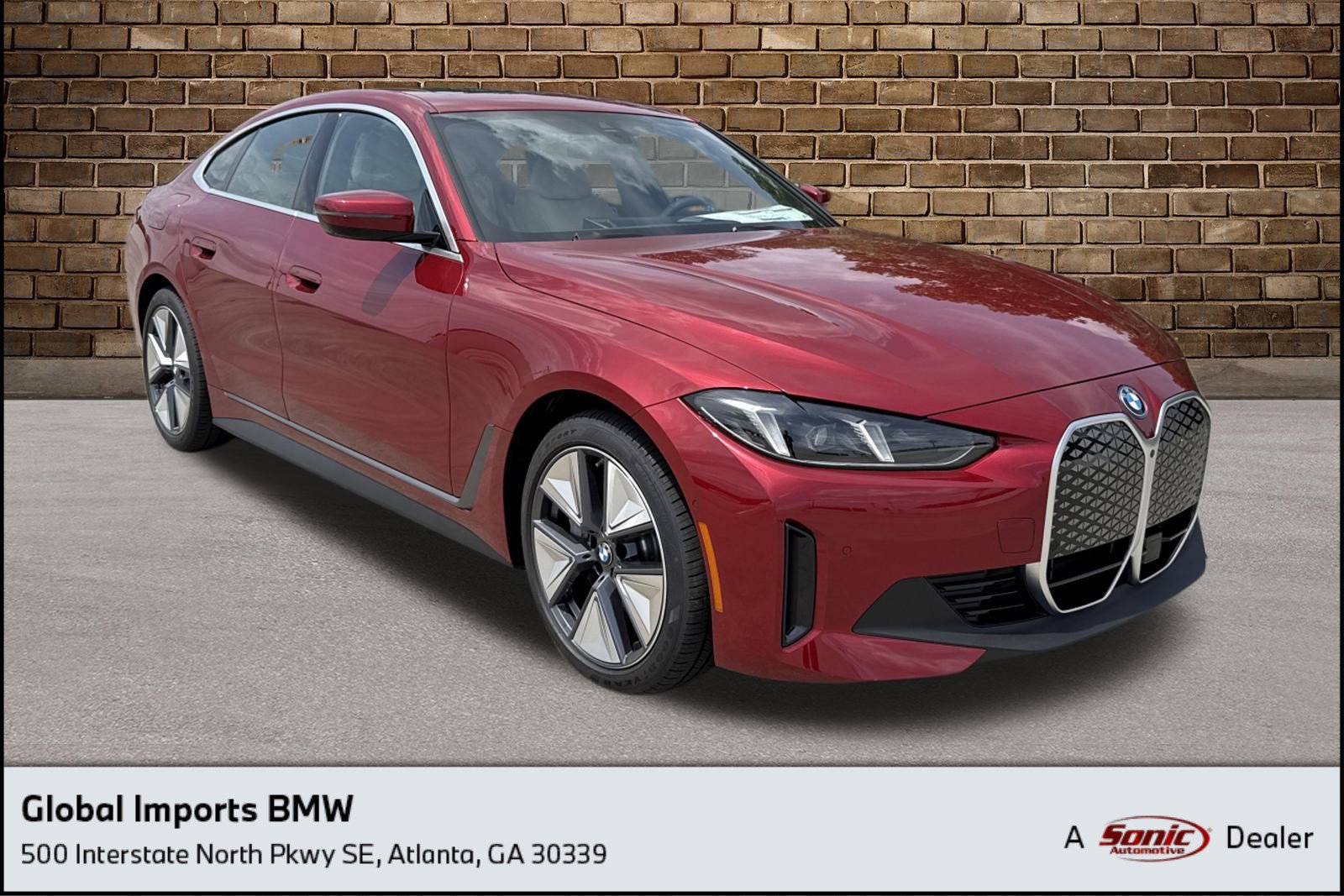 2025 BMW i4