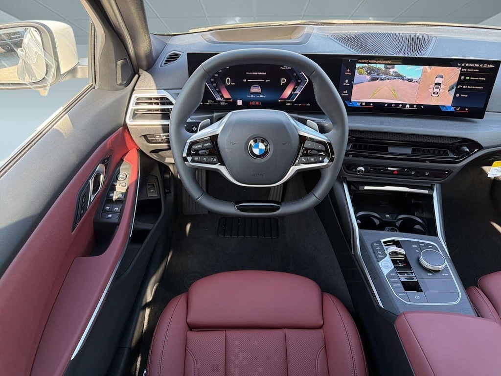 Used 2026 BMW 330i Sedan