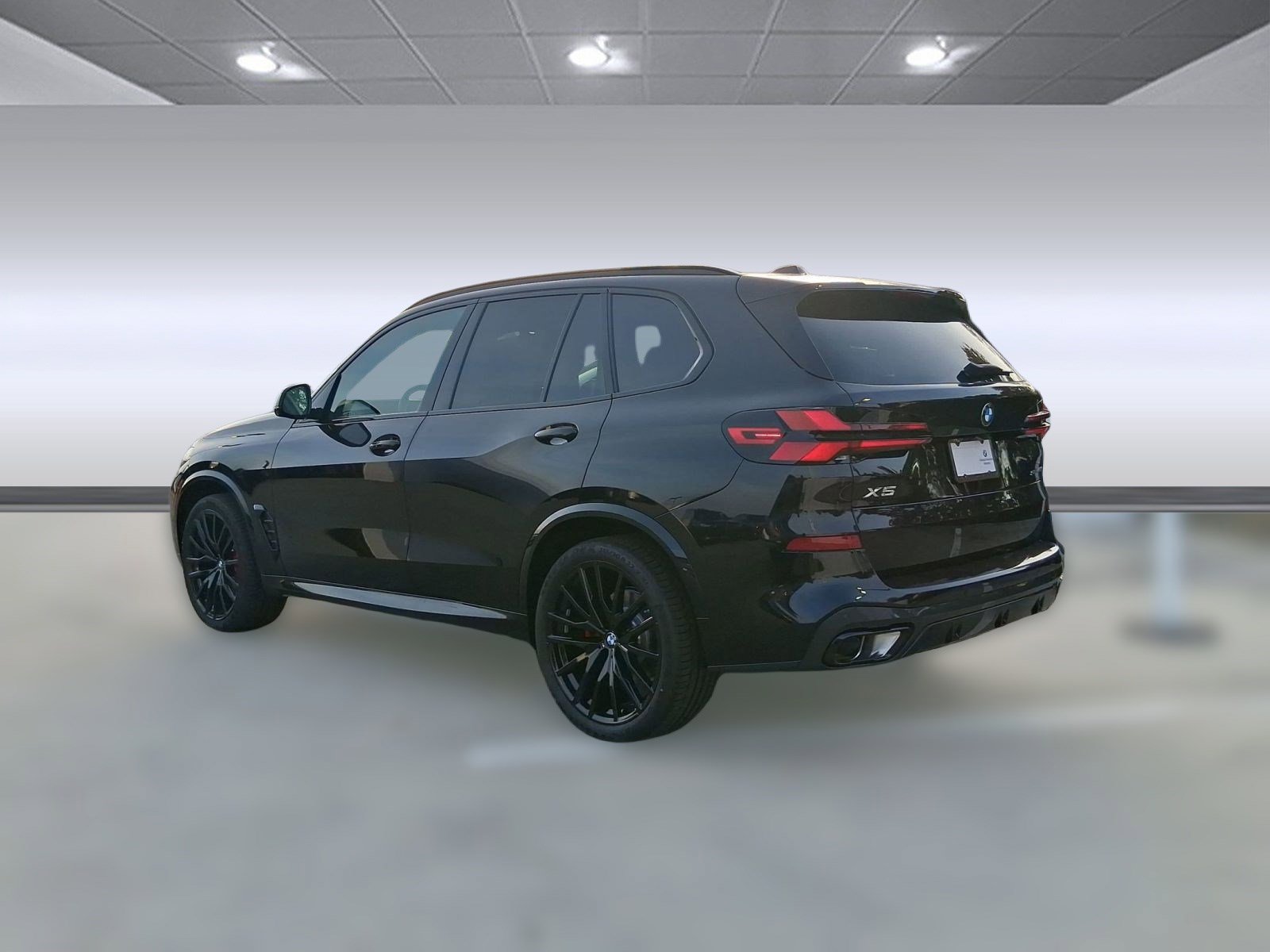2026 Bmw X5 sDrive40i photo 3