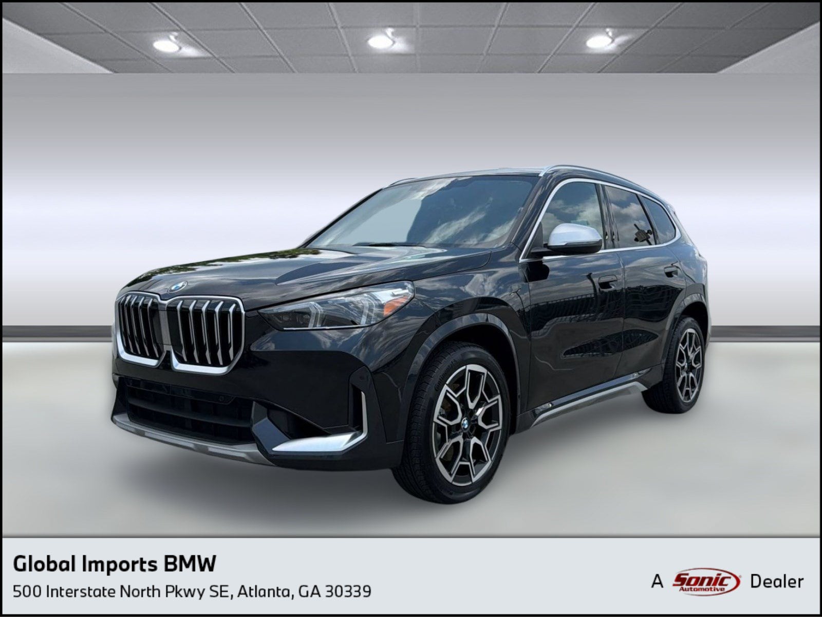 2023 BMW X1 xDrive28i's photo
