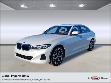 2026 BMW 330i xDrive Sedan