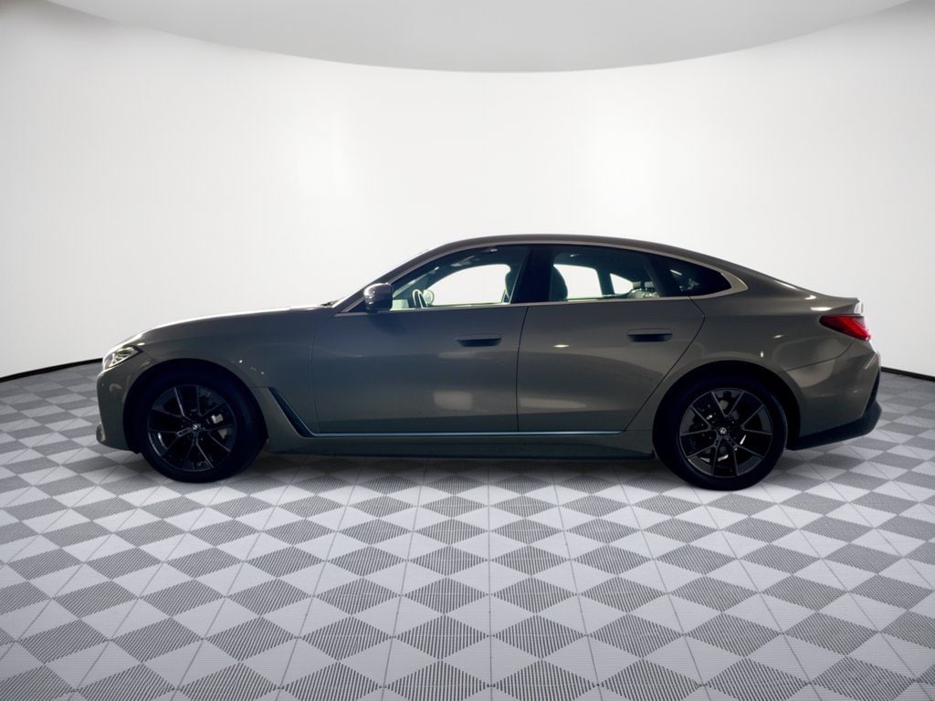 Certified 2023 BMW i4 eDrive40 Gran Coupe
