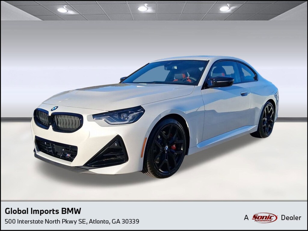 New 2026 BMW M240i Coupe