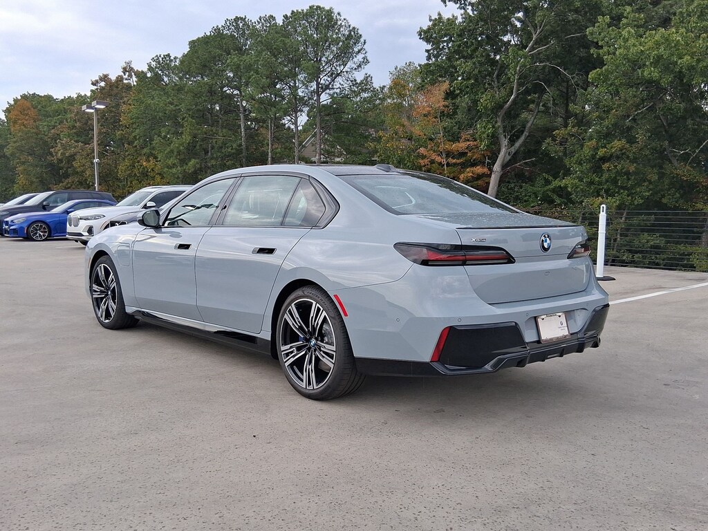 Used 2026 BMW 750e xDrive Sedan