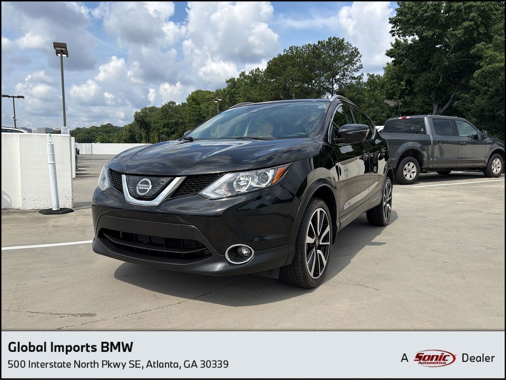 Used 2019 Nissan Rogue Sport SL SUV