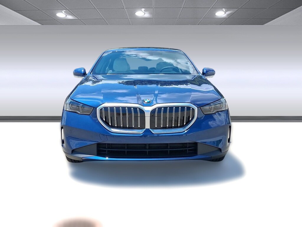 Used 2026 BMW 530i Sedan