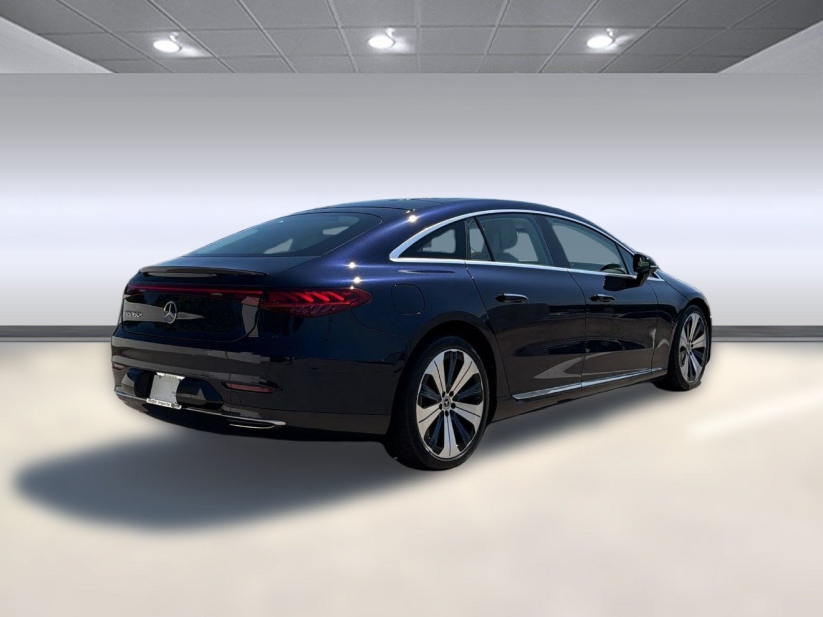 2022 Mercedes-Benz EQS 450+ Sedan Sedan