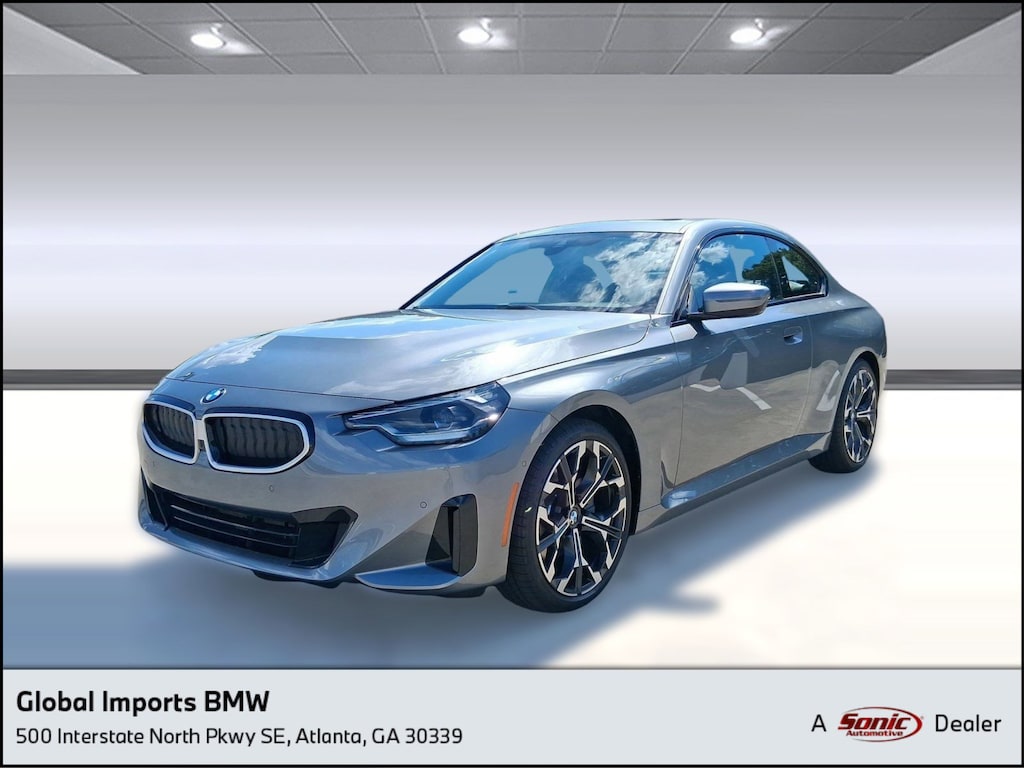 Used 2025 BMW 230i Coupe