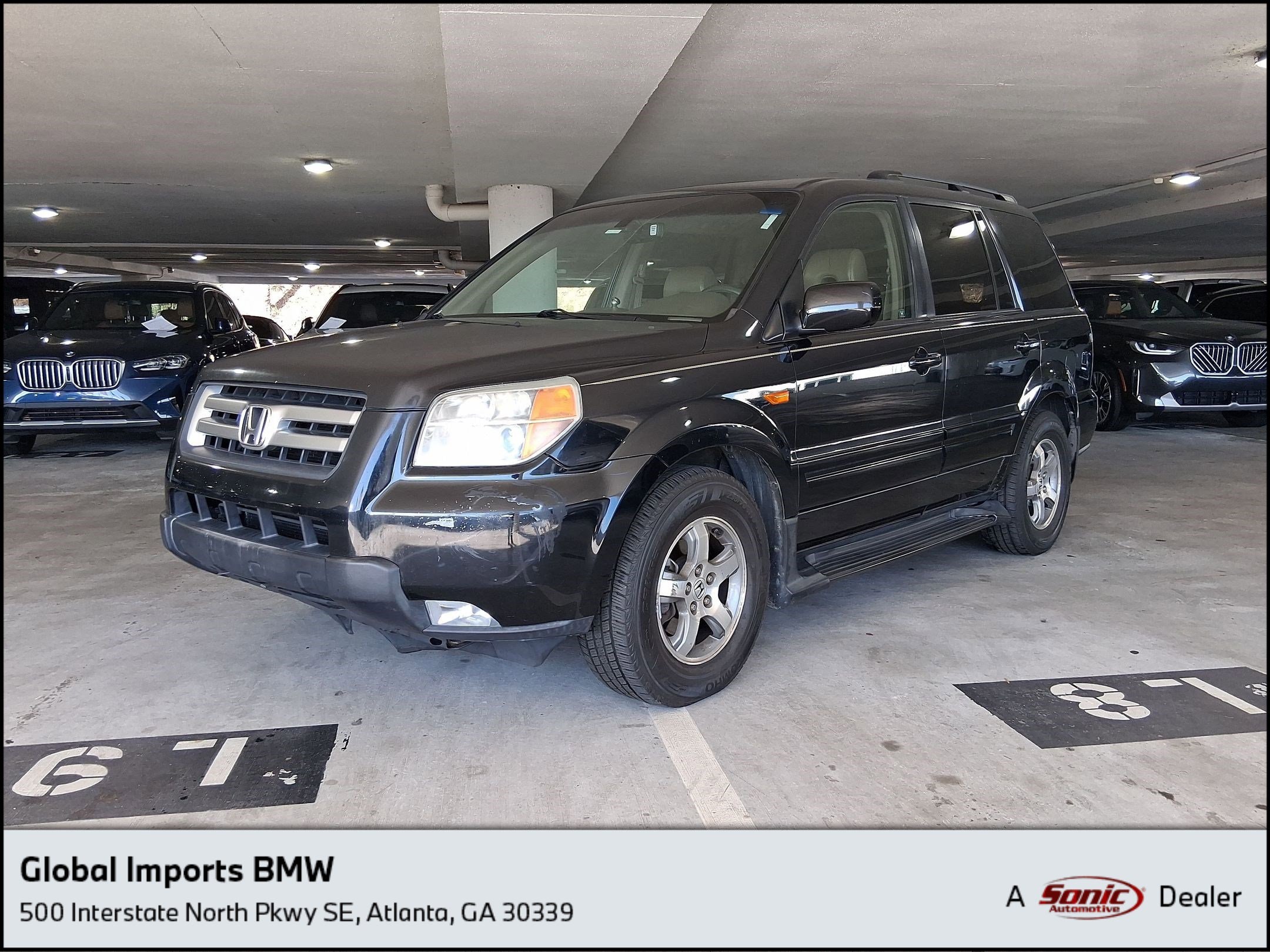 2006 Honda Pilot EX