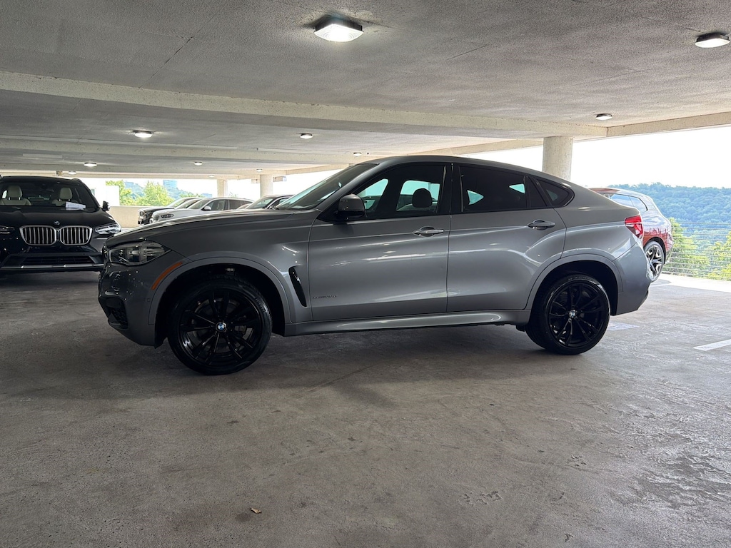Used 2019 BMW X6 sDrive35i SUV