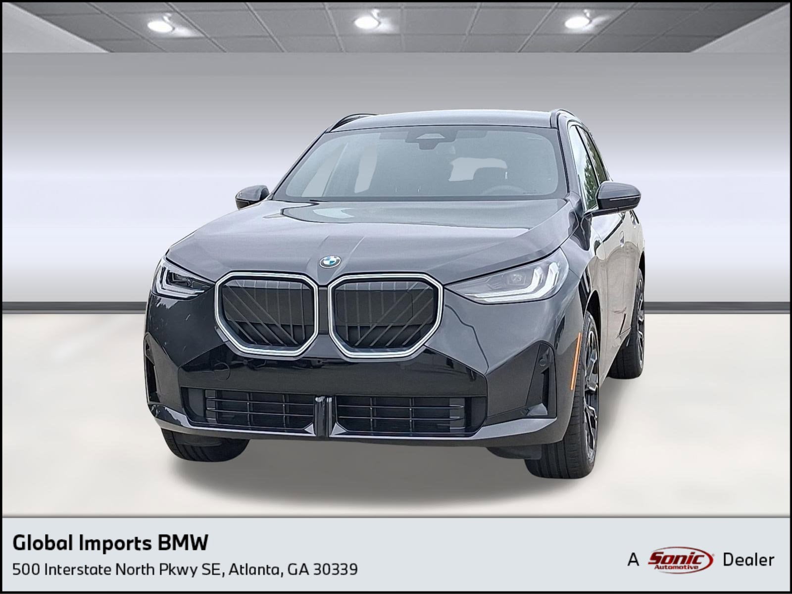 2026 BMW X3 30's photo