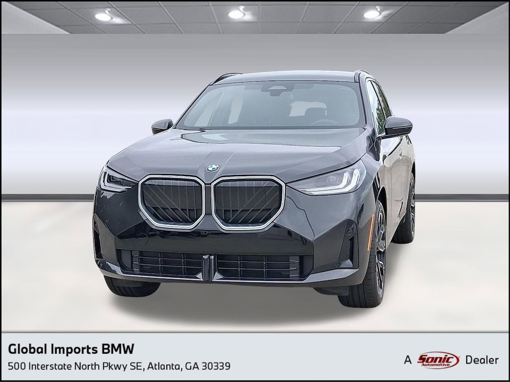 New 2026 BMW X3 30 xDrive SUV