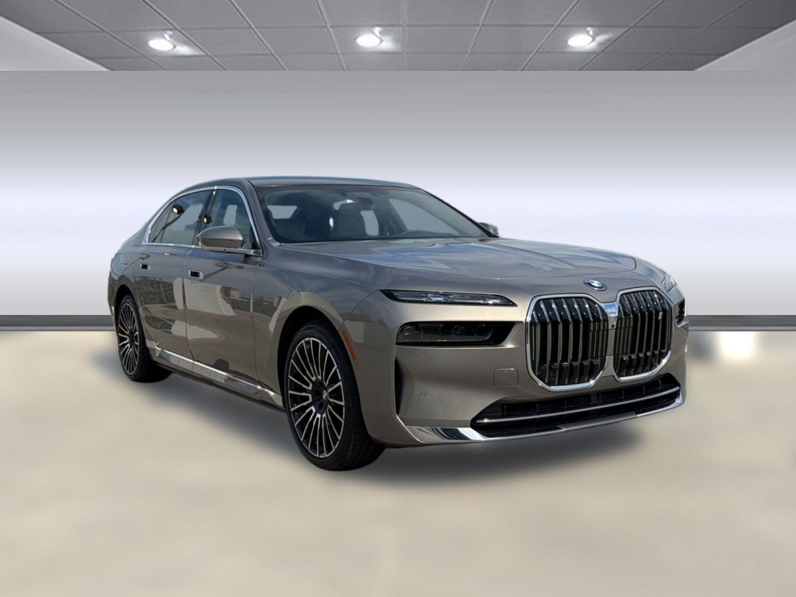 2026 BMW I7 XDrive60 Sedan