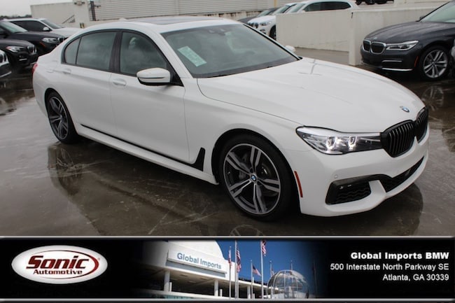 Bmw Of Atlanta >> New 2019 Bmw 740i For Sale In Atlanta Ga Stock Kb218258 Bmw Of Atlanta >> New 2019 Bmw 740i For Sale In Atlanta Ga Stock Kb218258