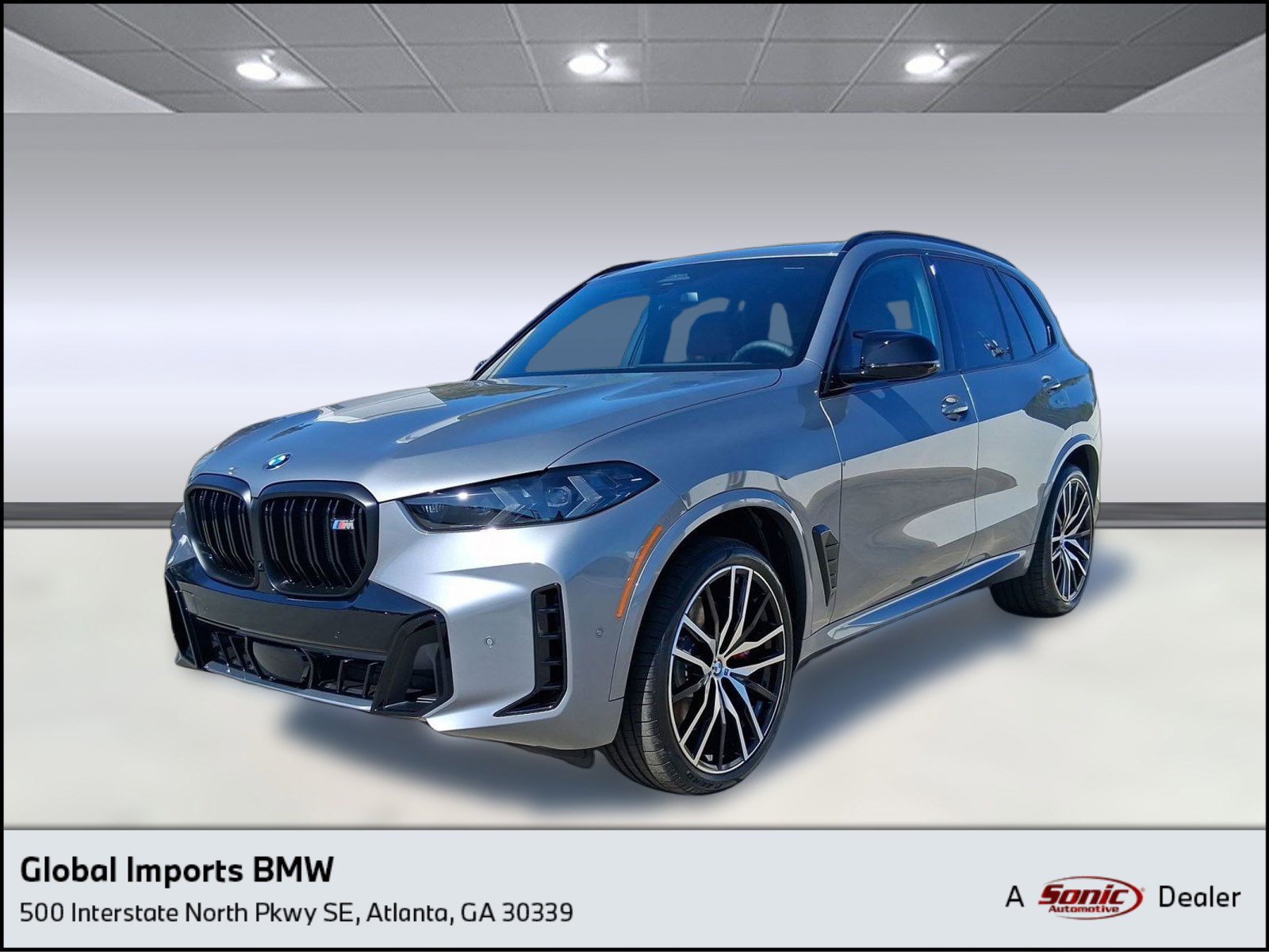 2026 BMW X5