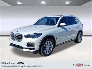 Used 2019 BMW X5 xDrive40i xDrive40i Sports Activity Vehicle for sale in Atlanta, GA