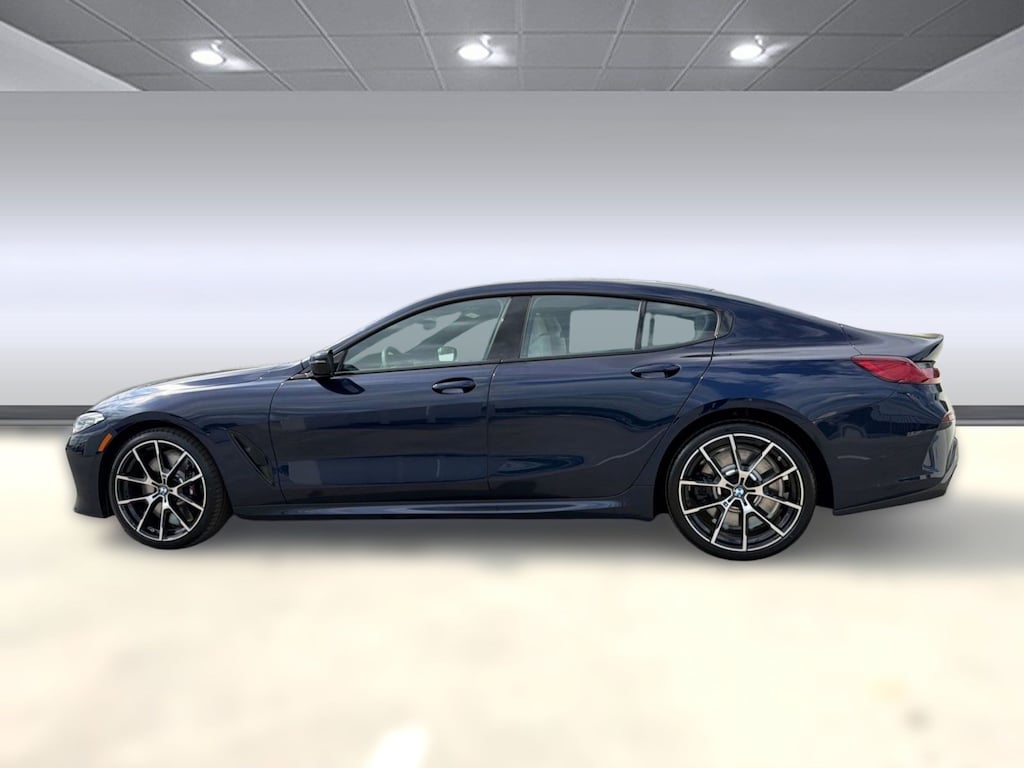 New 2026 BMW 840i Gran Coupe