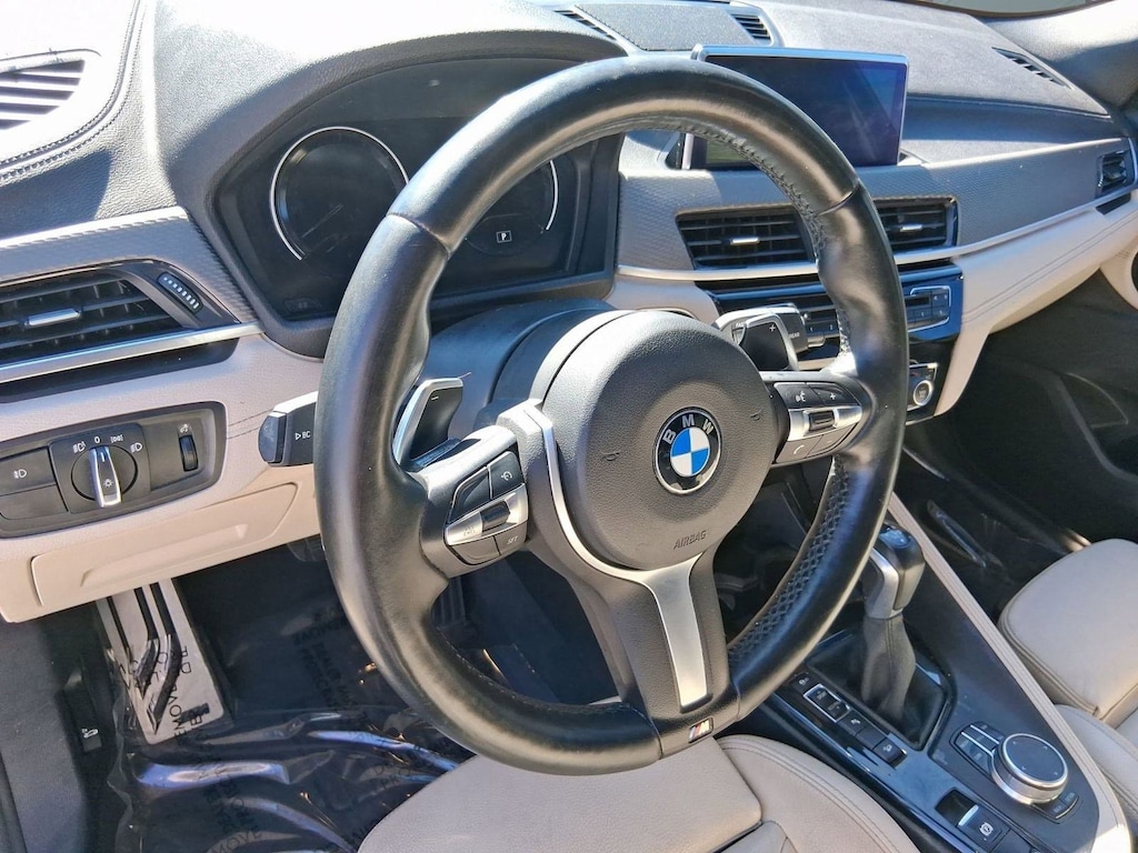 Used 2018 BMW X2 xDrive28i Coupe
