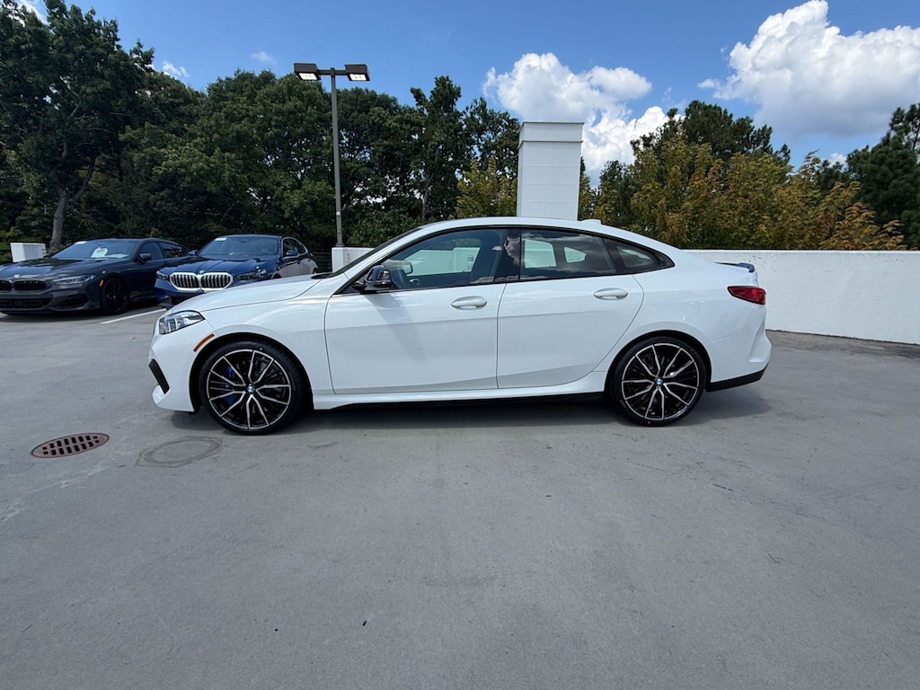 Certified 2023 BMW M235i xDrive Gran Coupe