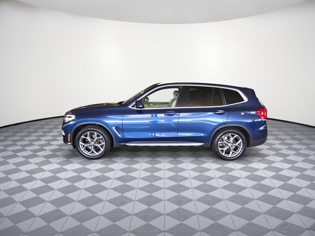 Used 2021 BMW X3 sDrive30i SUV