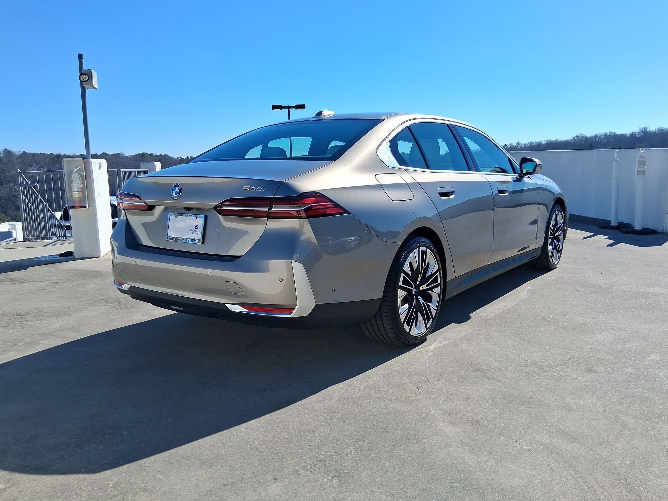 2026 BMW 5 Series 530i - Photo 8