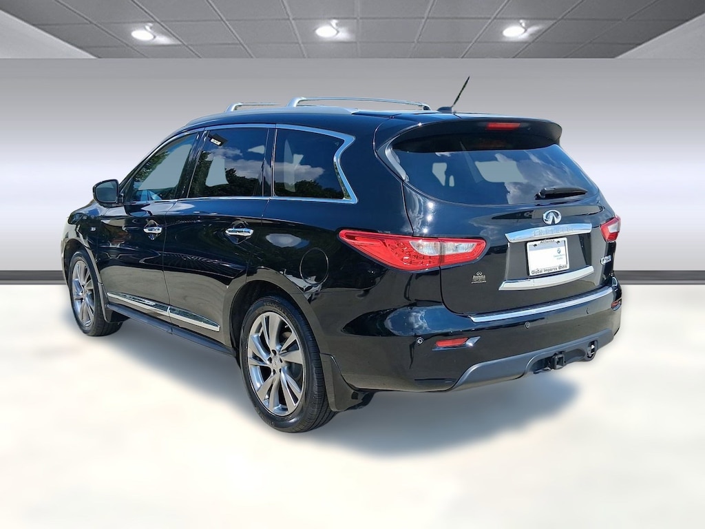 Used 2014 INFINITI QX60  AWD