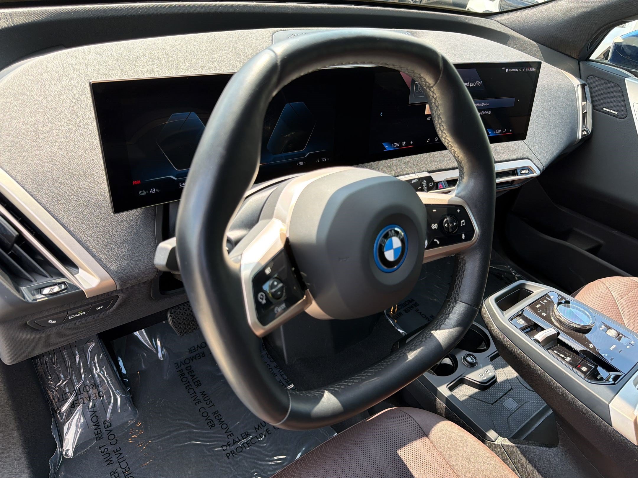 2024 BMW IX XDrive50 SUV