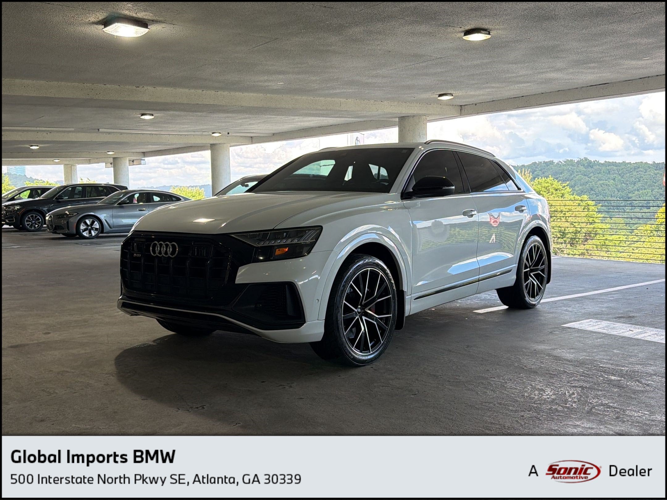 2021 Audi SQ8
