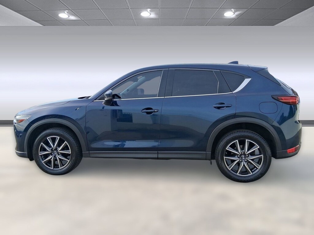 Used 2017 Mazda Mazda CX-5 Grand Touring Grand Touring AWD
