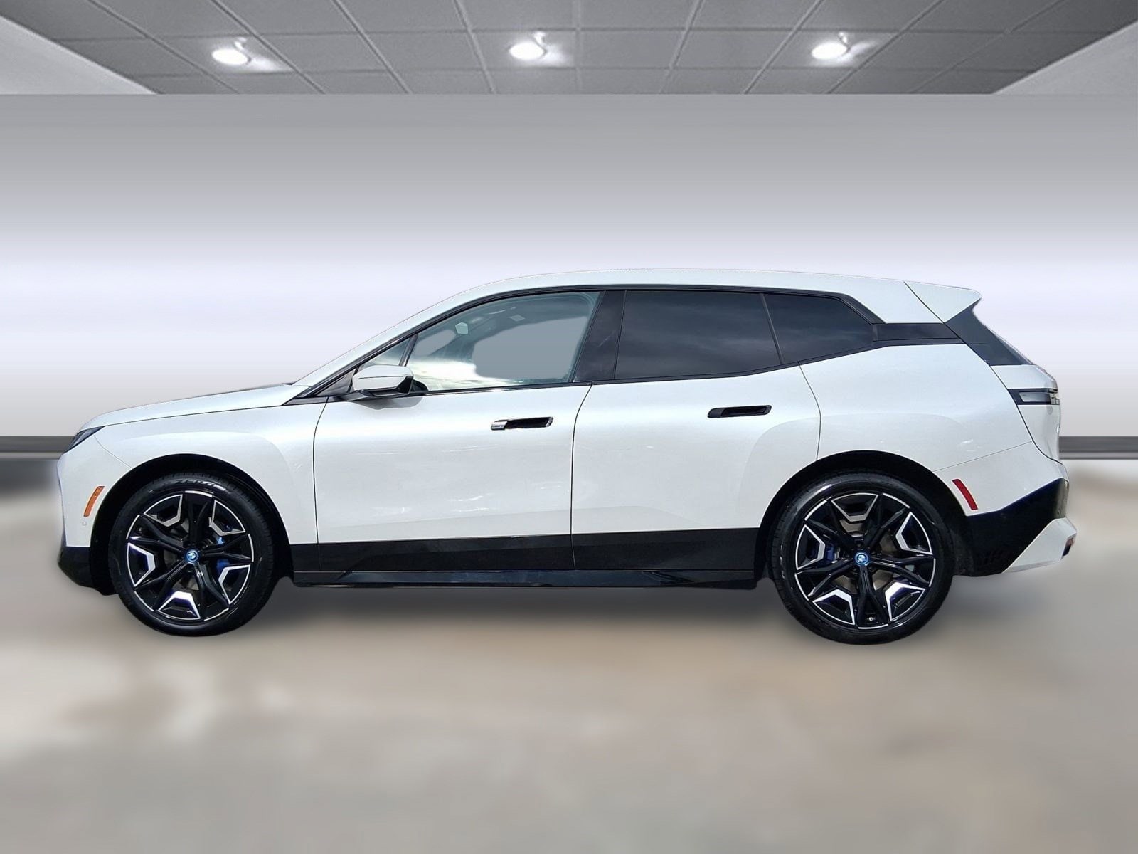 Certified 2024 BMW iX Base with VIN WB523CF00RCN03821 for sale in Atlanta, GA