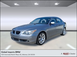 Used 2004 BMW 525i Sedan for sale in Atlanta, GA