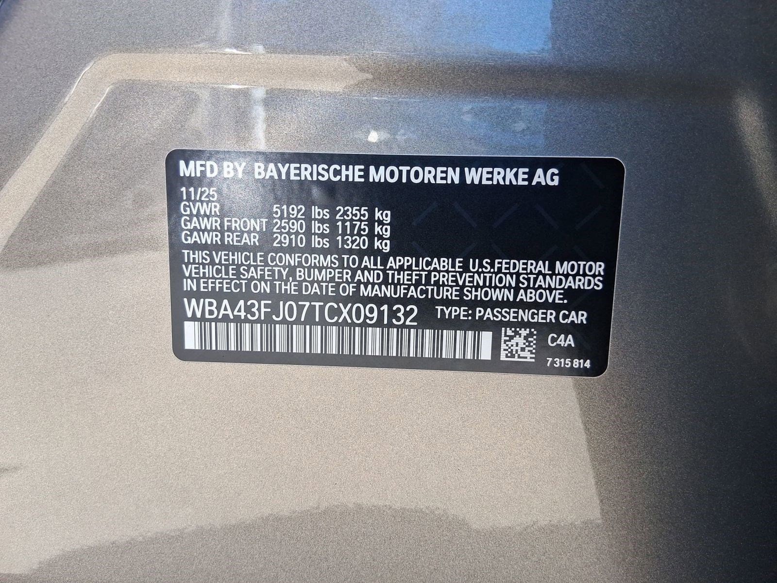 2026 BMW 5 Series 530i - Photo 18