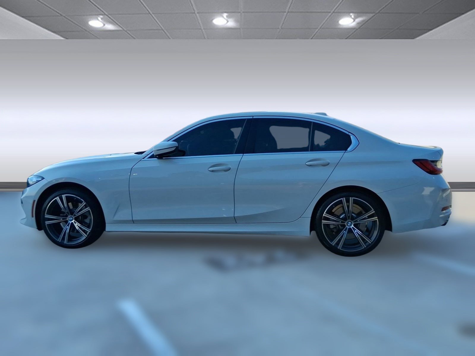 2024 Bmw 330i photo 2