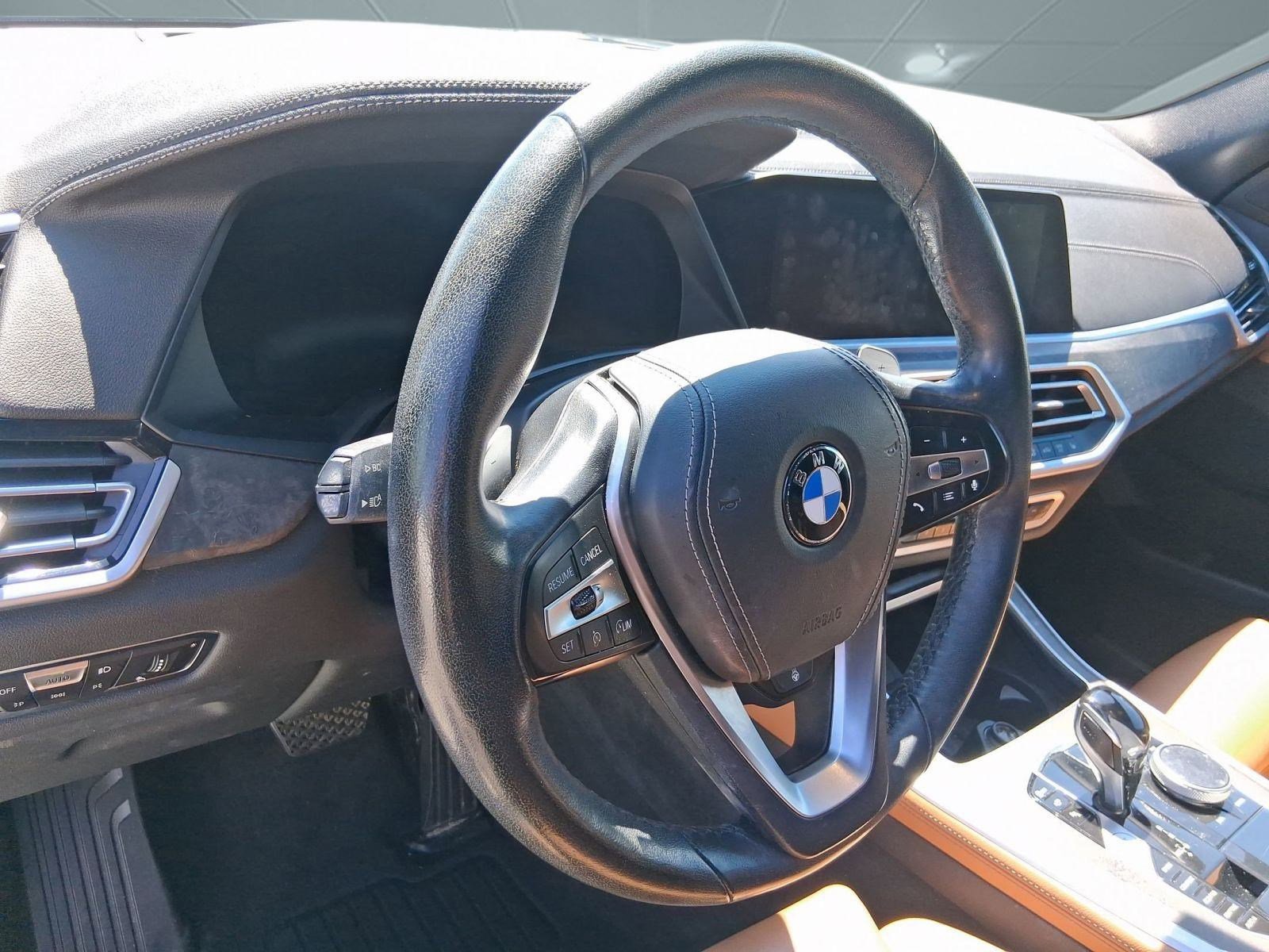 2022 Bmw X5 sDrive40i photo 4