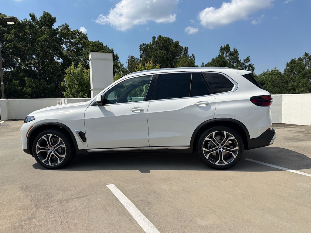 Used 2026 BMW X5 xDrive40i SUV