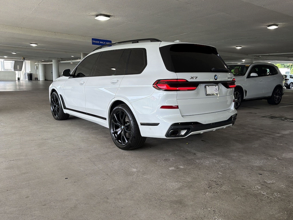 Used 2026 BMW X7 xDrive40i SUV