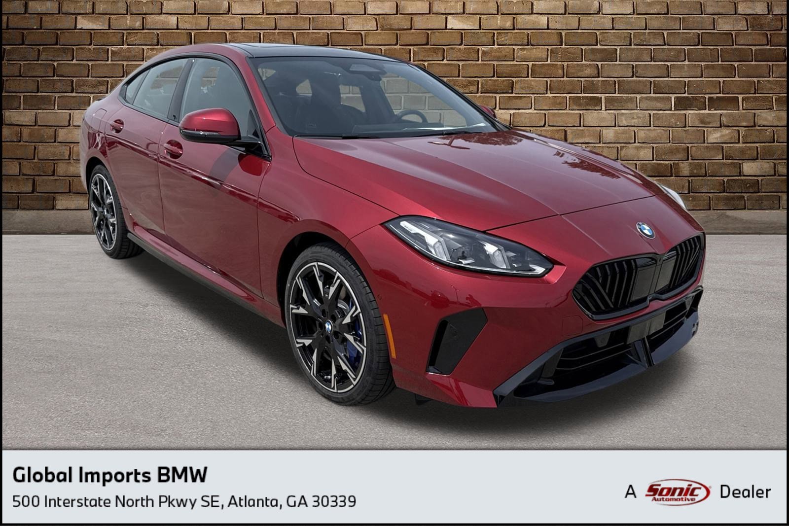 2026 BMW 228i Gran Coupe 