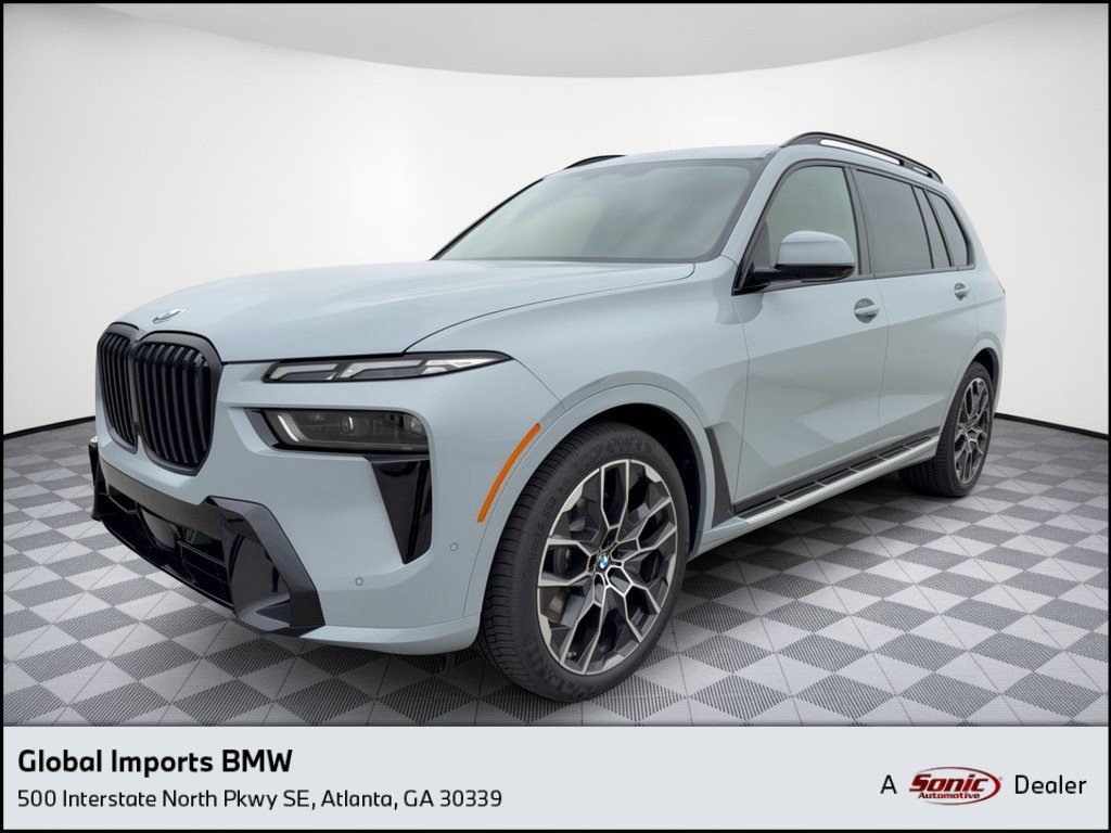 2027 Bmw X7