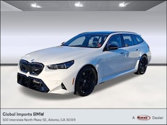 2026 BMW M5 Base Wagon