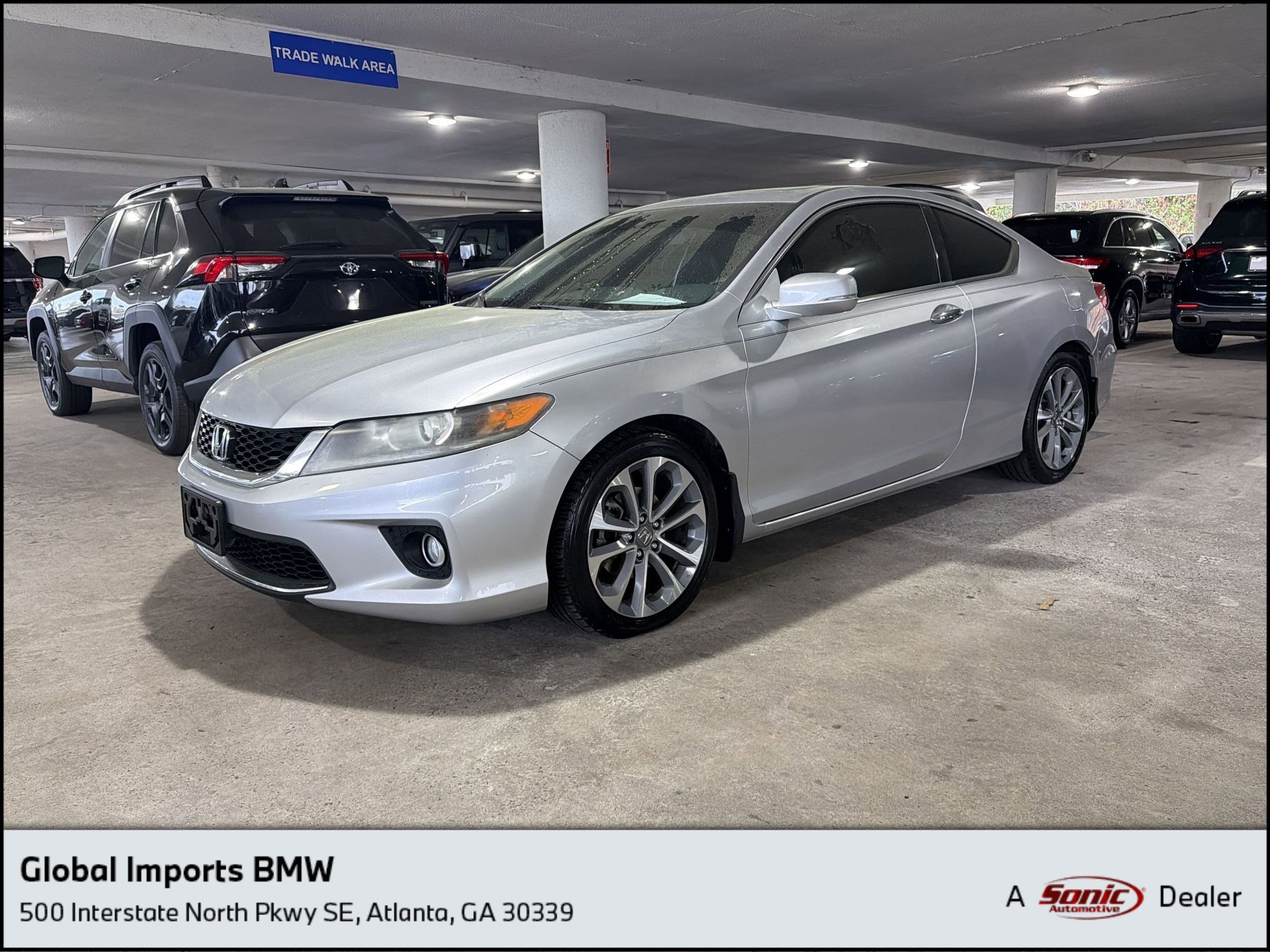 2014 Honda Accord EX-L V-6