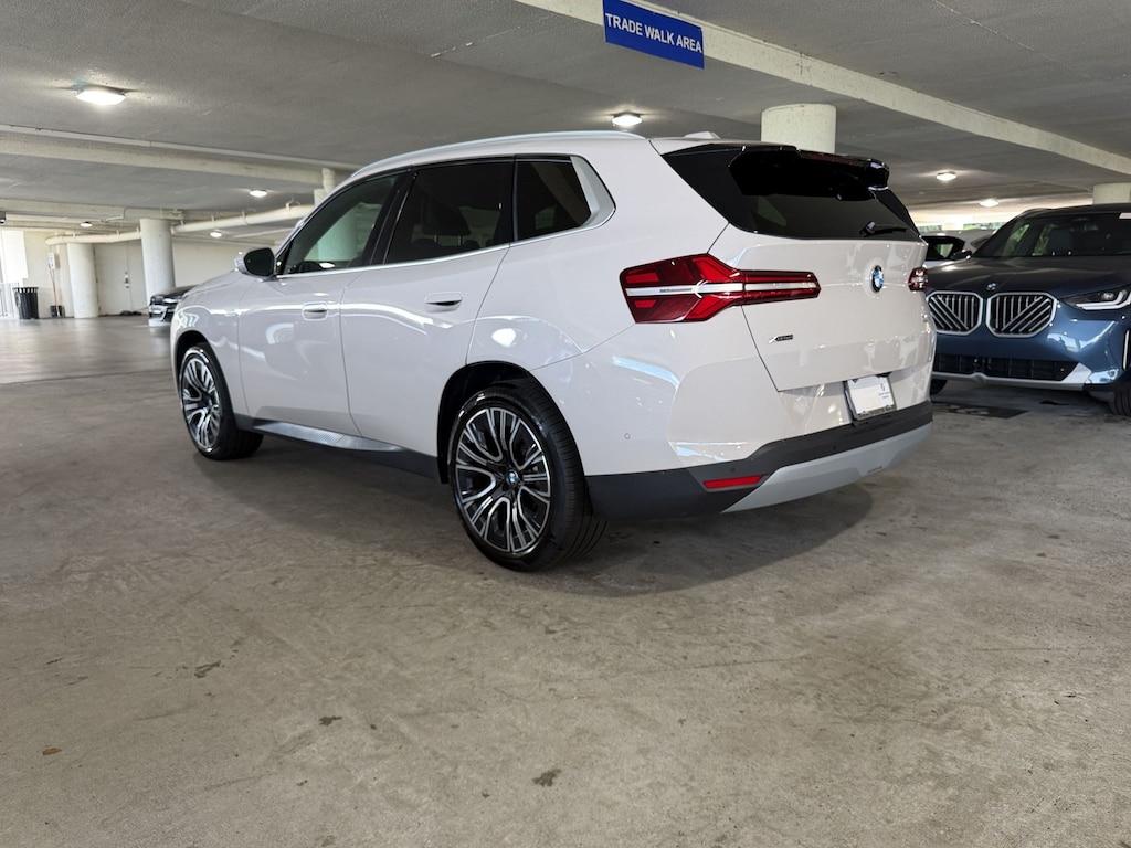 Used 2026 BMW X3 30 xDrive SUV