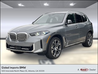 Used 2025 BMW X5 PHEV xDrive50e SUV for sale in Atlanta, GA