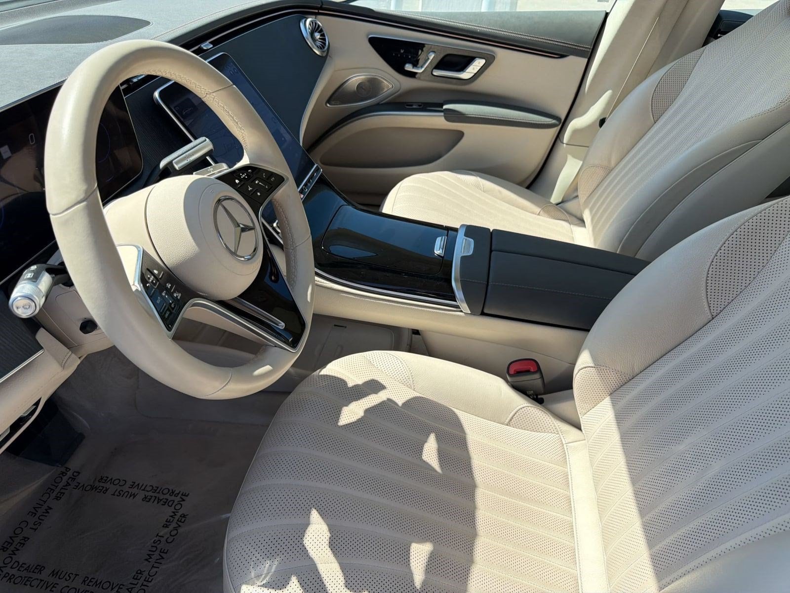 2022 Mercedes-Benz EQS 450+ Sedan Sedan