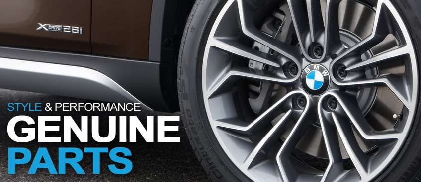 Global Imports BMW Original Parts & Accessories